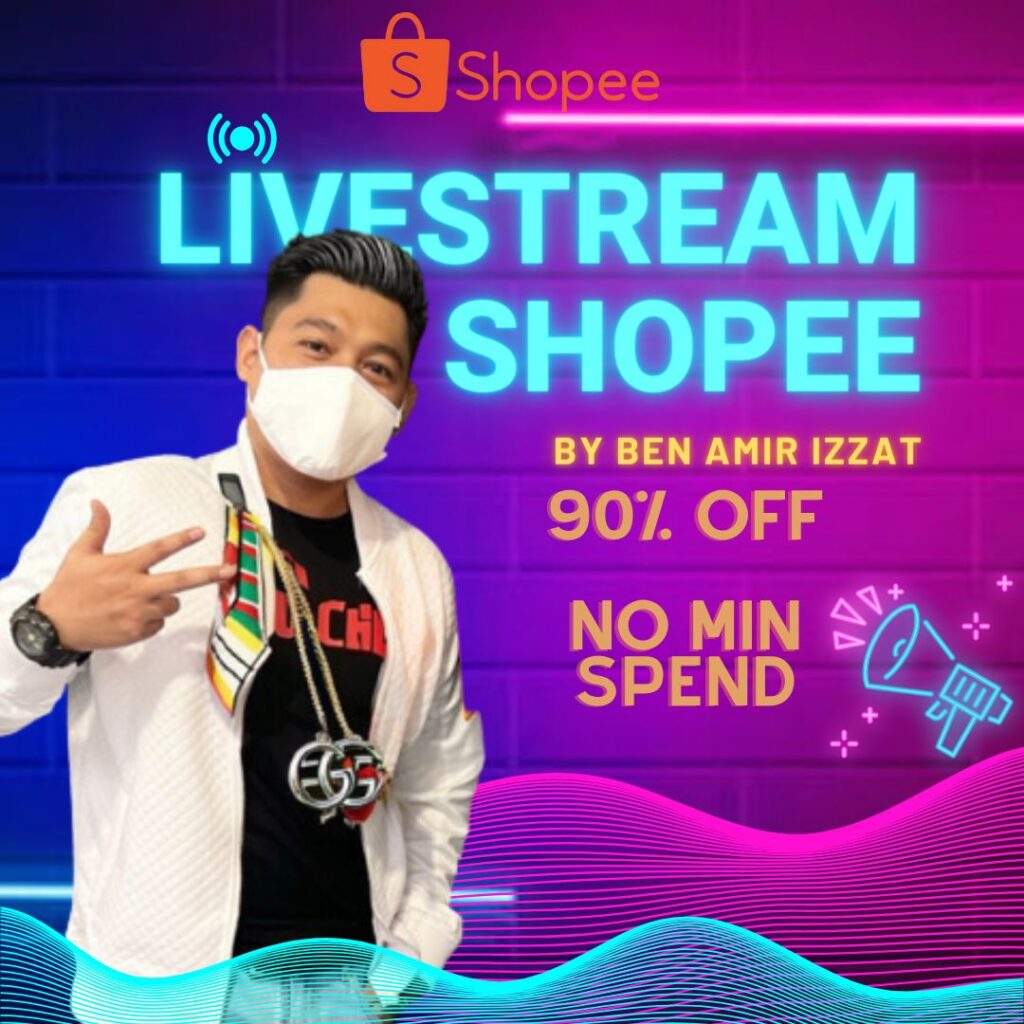 Shopee Live Festival 10.10