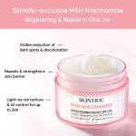 [100% Ori] SKINTIFIC 2Pcs Brightening Set Serum + MSH Niacinamide Moisturizer Skincare Whitening Gel + Anti Dark Spot hanya RM72.00 di Shopee