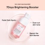 [100% Ori] SKINTIFIC 2Pcs Brightening Set Serum + MSH Niacinamide Moisturizer Skincare Whitening Gel + Anti Dark Spot hanya RM72.00 di Shopee