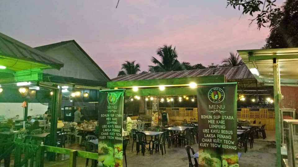 Yok Mampir Cafe