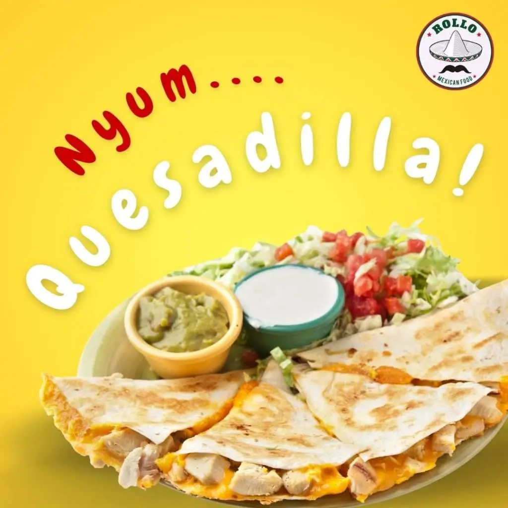 Quesadilla