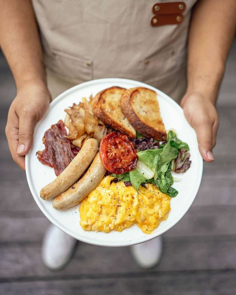 Big Breakfast Platter