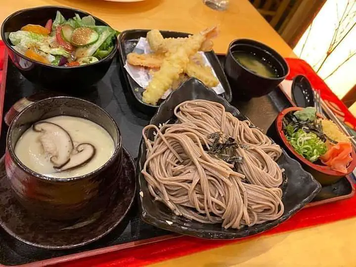 Zaru Soba Zen