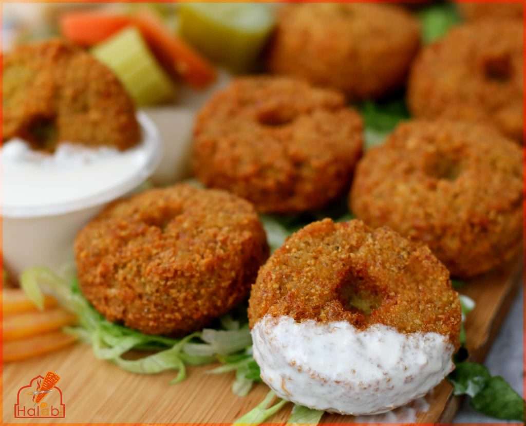 Falafel Platter