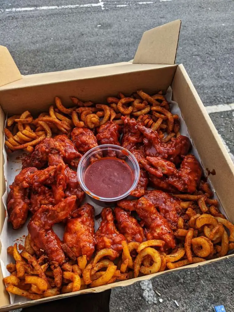 Korean Wings