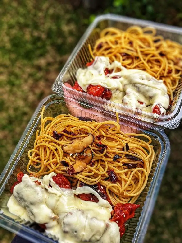 Spicy Wings Pasta