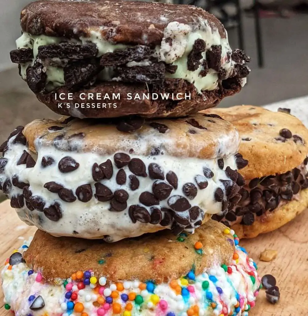 Ice Cream Sandwich