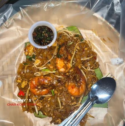 Koay Teow Goreng Udang