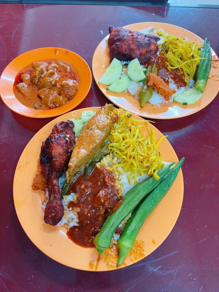 Nasi Kandar Dato Sagor