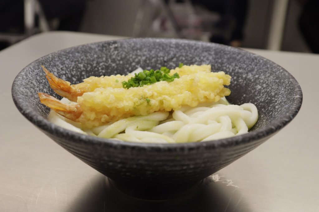 Matcha Udon Team Udon