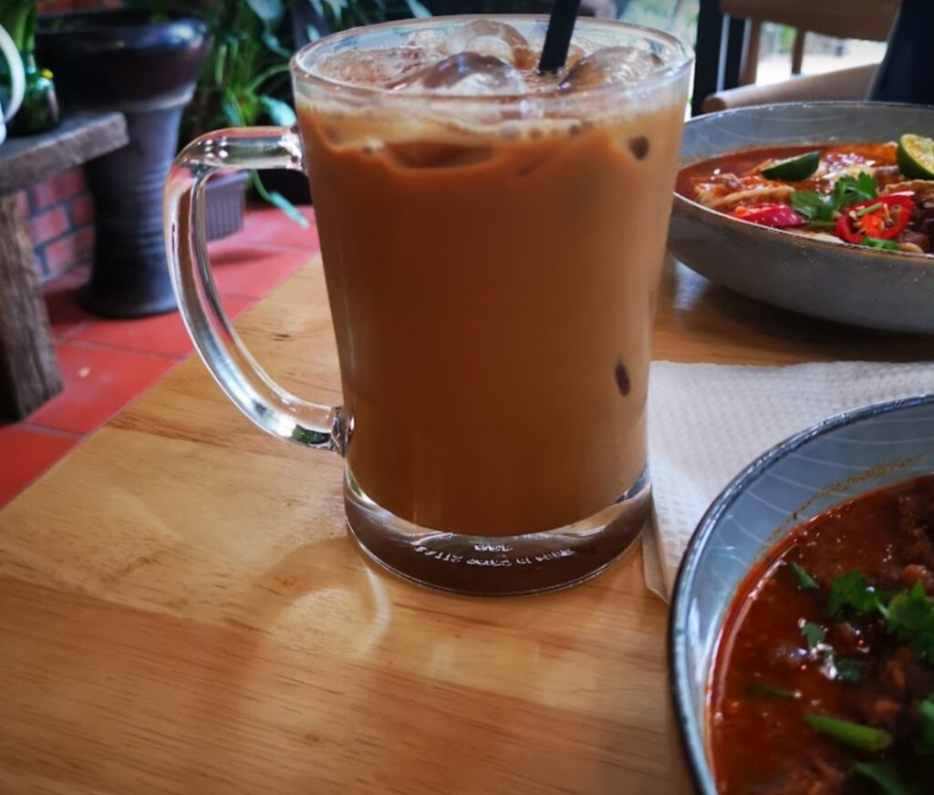 Kopi Ais Muar