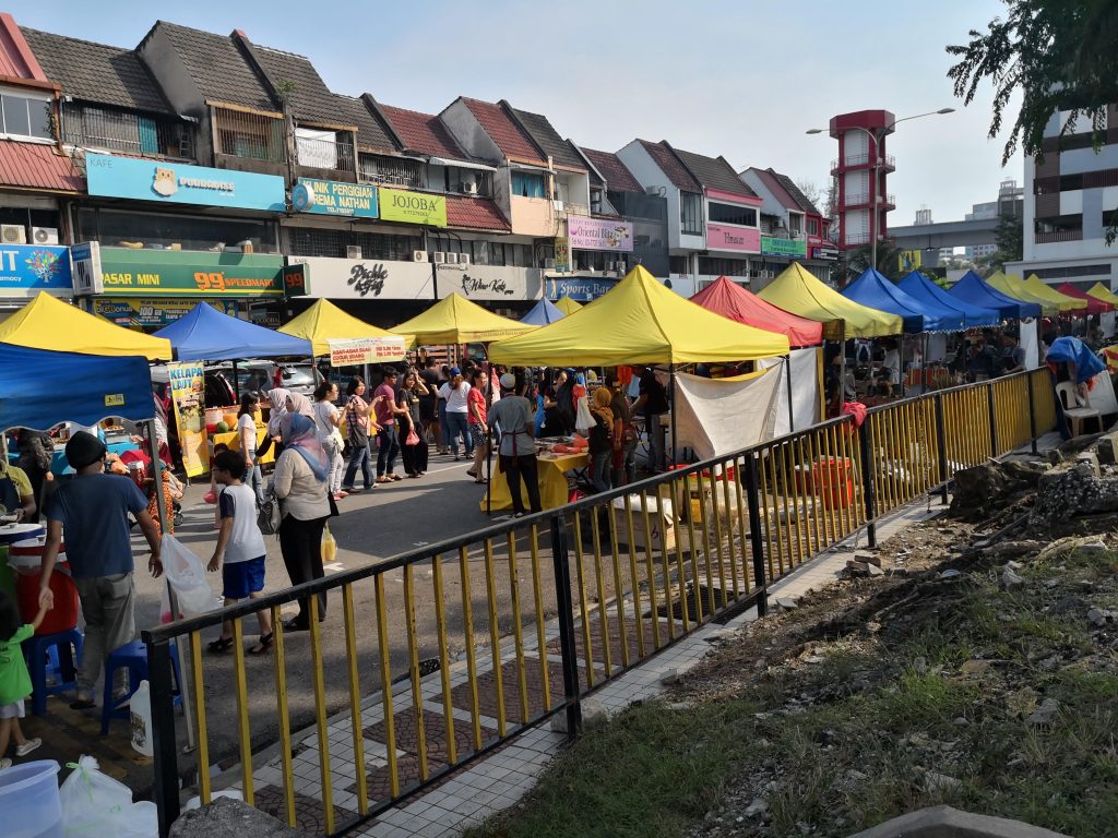Bazar Ramadan TTDI