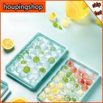 33 Grids Round Ice Cube Tray Ball Jelly Mold Maker Kitchen Party Cooking Ice Ball 球型冰格模具 hanya RM2.30 di Shopee