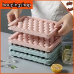 33 Grids Round Ice Cube Tray Ball Jelly Mold Maker Kitchen Party Cooking Ice Ball 球型冰格模具 hanya RM2.30 di Shopee