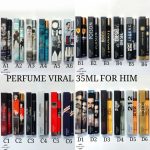 35ML Perfume Panjang Lelaki Tahan Lama EAU DE PARFUM Pen Perfume Men Minyak Wangi Lelaki Murah Tahan Lama Dunhill Boss hanya RM1.00 di Shopee