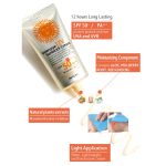 3W CLINIC Intensive UV Sunblock Cream / Collagen / Vita Moist / Multi Protection / Aloe / Green Tea Sunscreen 70ml[GLAM] hanya RM7.99 di Shopee