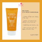 3W CLINIC Intensive UV Sunblock Cream / Collagen / Vita Moist / Multi Protection / Aloe / Green Tea Sunscreen 70ml[GLAM] hanya RM7.99 di Shopee