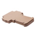 50Pcs Brown Kraft Paper Box for Party Gift Wedding Favors Candy Jewelry Packing hanya RM24.72 di Shopee