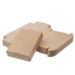 50Pcs Brown Kraft Paper Box for Party Gift Wedding Favors Candy Jewelry Packing hanya RM24.72 di Shopee