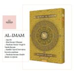 AL-QURAN MUSHAF AL-IMAM QIYAM SAIZ BESAR : WAQAF IBTIDA & TAJWID WARNA (Saiz B4) hanya RM69.50 di Shopee