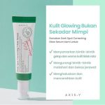 AXIS-Y Dark Spot Correcting Glow Serum 1.2ml / 5ml / 50ml [GLAM] hanya RM1.00 di Shopee