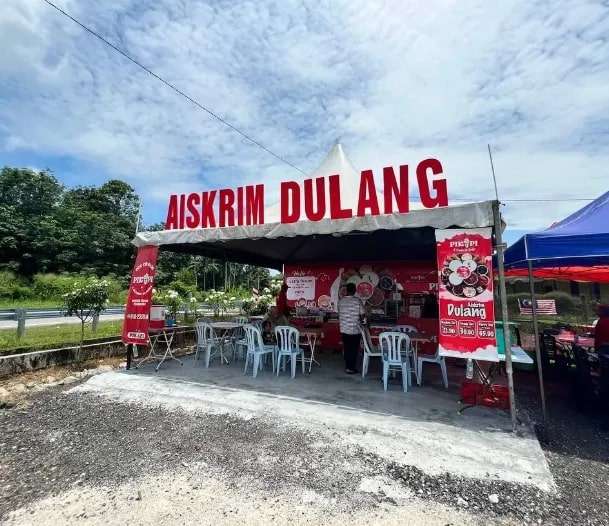 Aiskrim Dulang Pikapi