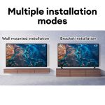 Android TV 43 Inch 4K Smart TV EXPOSE Murah 32 Inch Television UHD TV 1080P Android 12.0 Built-In YouTube/Netflix/USB hanya RM200.00 di Shopee