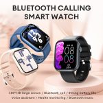 Aolon Foom Lite Bluetooth Call Smart Watch Men Women Custom Wallpaper Heart Rate Monitoring (1.83") hanya RM69.99 di Shopee