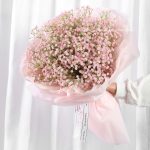 BABY BREATH ARTIFICIAL GYPSOPHILA FAKE FLOWER Bouquet Home Living Room Decor Bunga Hiasan Rumah Hantaran hanya RM0.47 di Shopee