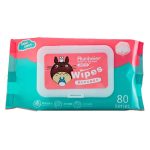 BABY WIPES WET TISSUE ANTI BACTERIAL NON ALCOHOL Tisu Basah Bayi hanya RM5.00 di Shopee