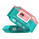 BABY WIPES WET TISSUE ANTI BACTERIAL NON ALCOHOL Tisu Basah Bayi hanya RM5.00 di Shopee