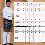 BAJU MELAYU MODERN BAJU RAYA DEWASA 2024 POKET 3 hanya RM82.77 di Shopee