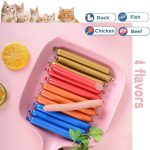 BDC Cat Food Dog Food Makanan Kucing Murah Cat Treat Stick Dog Snack Cat Snack Sesej hotdog sausage Snack Kucing 狗狗零食 hanya RM0.10 di Shopee