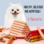 BDC Cat Food Dog Food Makanan Kucing Murah Cat Treat Stick Dog Snack Cat Snack Sesej hotdog sausage Snack Kucing 狗狗零食 hanya RM0.10 di Shopee