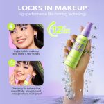 [BEST SELLER!!] DAZZLE ME Get a Grip Makeup Setting Spray Lock Makeup (60ml) hanya RM14.90 di Shopee