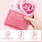 BIOAQUA Fruit Plant Extract Essence Moisturizing Hydrating Brighten Facial Mask hanya RM0.28 di Shopee