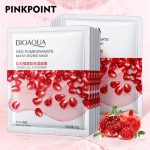 BIOAQUA Moisturizing Mask Skin Care Depth Whitening Face Mask Hydration Oil Control Facial Mask hanya RM0.25 di Shopee