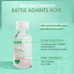 BNB barenbliss Pimple Warrior! Salicylic Acid Acne Spot Treatment Drying Lotion [Inflammation Reliever] 35g & 15g hanya RM20.90 di Shopee