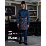 Baju Melayu JAKEL Limited 2024 Slim Fit Baju Raya Viral 2024 Viral Slim Fit Jakel Baju Nikah Italian Paloma 2024 Limited hanya RM180.00 di Shopee