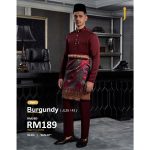 Baju Melayu JAKEL Limited 2024 Slim Fit Baju Raya Viral 2024 Viral Slim Fit Jakel Baju Nikah Italian Paloma 2024 Limited hanya RM180.00 di Shopee