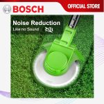 Bosch Mesin Rumput Lawn Mower Adjustable 1800W Powerful Electric Grass Trimmer Grass Cutter Machine (2023) hanya RM188.88 di Shopee