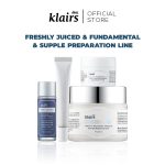 [CLEARANCE] KLAIRS Freshly Juiced + Gentle Black + Midnight Blue + Rich Moist + Sunscreen & Toner hanya RM11.90 di Shopee