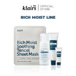 [CLEARANCE] KLAIRS Freshly Juiced + Gentle Black + Midnight Blue + Rich Moist + Sunscreen & Toner hanya RM11.90 di Shopee