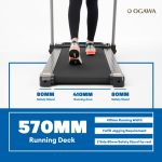 [CNY] Ogawa iFit Treadmill [Free Shipping WM] hanya RM1339.00 di Shopee