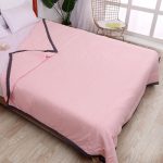 COTTON BLANKET QUILT SOFT COMFORTER KING SIZES 200*230cm WASHABLED COTTON QUILT SELIMUT SINGLE SIZE 150*200cm hanya RM9.60 di Shopee