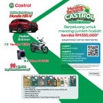 Castrol MAGNATEC 10W-30 for Petrol and Diesel Vehicles (4L) hanya RM173.28 di Shopee