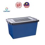 Century Storage Box 38L Multipurpose Box Plastik Bekas Simpanan Kotak Penyimpanan Serbaguna 38Liter 7886 7886SC 7886BC hanya RM16.29 di Shopee