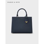 Charles And Keith Women Handbag Sling Shouder Bag Large Capacity Menssage Crossbody Bag hanya RM94.38 di Shopee