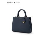 Charles And Keith Women Handbag Sling Shouder Bag Large Capacity Menssage Crossbody Bag hanya RM94.38 di Shopee