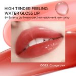 Colorkey Watery Lip Serum Moisturizing Easy to Color Lip Gloss Liquid Lipstick 3ML 水波波唇部精华 hanya RM30.69 di Shopee